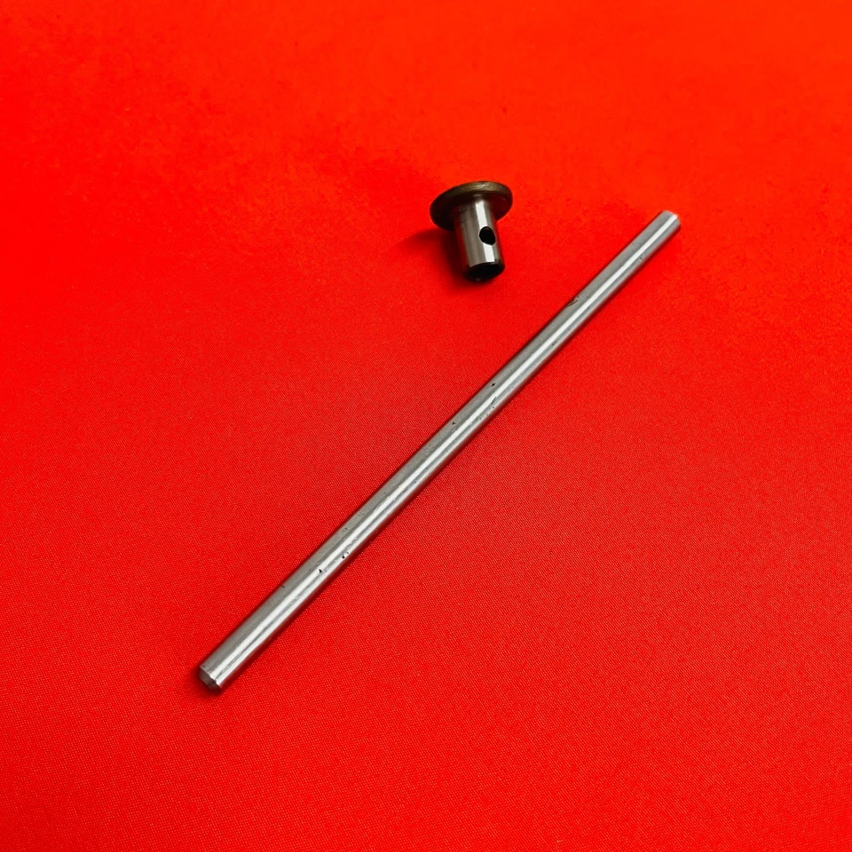 CR125 1982 embrague varilla de empuje elevador genuino OEM Honda CR 125 R Foto 2 de 4