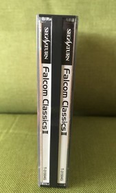 Falcom Classics II YS II Temple of the Sun SEGA Saturn Premium Limited Edition