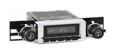 Retroradio For 1971-72 Chevrolet Chevelle Bt Usb Amfm Hcb-m2-117-120-37-73c5