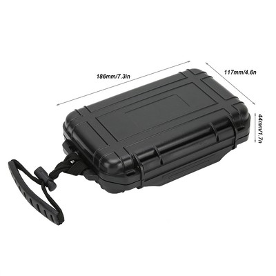 Plastic Diving Sealed Waterproof Box Mobile Phone Waterproof Case For Storin BAK