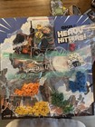 Cryptozoic GKR: Heavy Hitters! Strategy Board Game Complete w/ Dice 2+ 15+ — photo 4