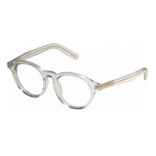 NEW Tom Ford FT5931-DB 026 Transparent 49mm Eyeglasses