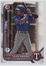 2022 Bowman Draft 1st Edition Yeison Morrobel #BD-58 1ol1