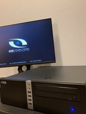 Ace Computers Vision SFF 32GB DDR4 Ryzen 5 2400G Windows 11 desktop computer