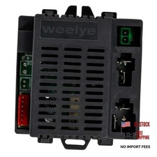Weelye RX23 12V Controller Receiver for Kids Ride on car Control Box