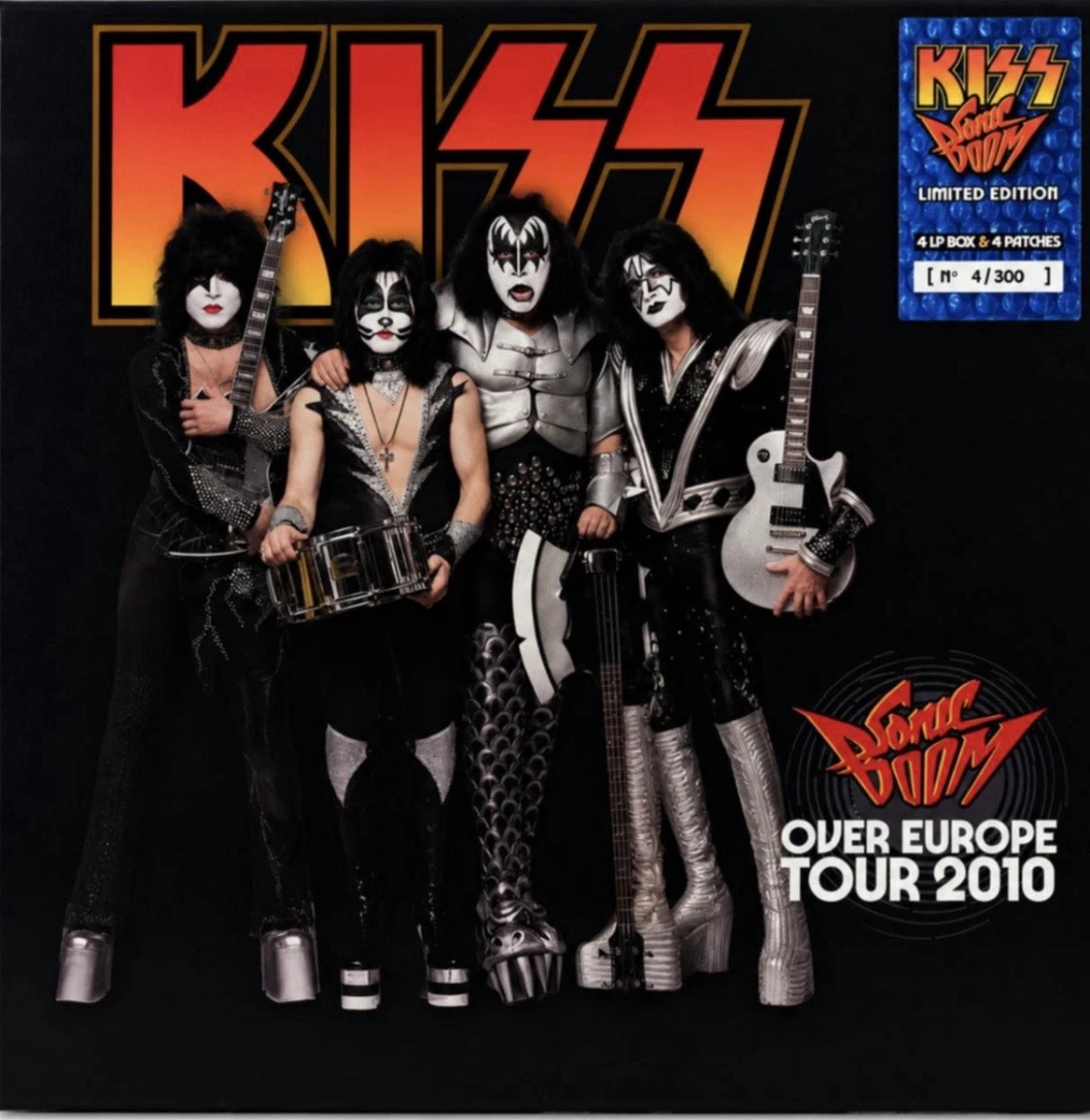 Kiss Box Set Vinyl Records for sale | eBay