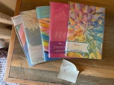 5 NEW ERIN CONDREN PETITE JOURNALS!!