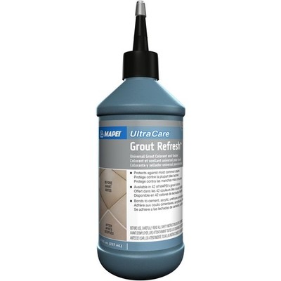 Mapei Ultracare Grout Refresh Universal Grout Colorant Sealer 8 Oz Bottle Easy