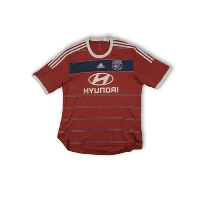 Maillot de foot retro Olympique Lyonnais N°20 LORENZO 2013-2014 - Photo 1/4