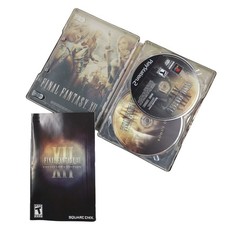 Vintage PlayStation 2 Final Fantasy XII Collectors Edition Video Game CIB