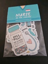 Nursing Sticker Bundle