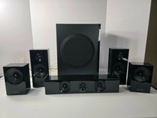 Juego de sistema de altavoces de cine en casa Samsung 5.1 subwoofer PS-ES4-1 PS-ES3-1 Unteste