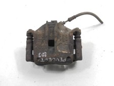 Peugeot 207 CC 2008 Bremssattel vorne AOJ33444