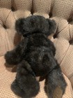 Mackenzie Russ Dark Brown Teddy Bear Plush Stuffed Animal 15" — photo 3