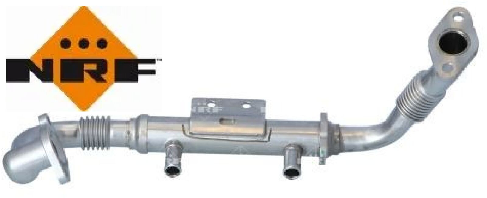 Nrf Kühler, Abgasrückführung [Hersteller-Nr. 48409] für Nissan - Bild 3