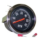 Crown J5459418 Tachometer RPM Gauge for Jeep CJ5 CJ7 CJ8 GM AMC 2.5L 4.2L 5.0L