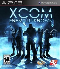 XCOM: Enemy Unknown - Playstation 3 Game
