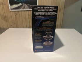 Rare Nintendo NES Control Deck Home Console Mario Bros Bundle Nintendo Box