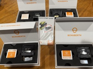 SCHUBERTH SC1 ADVANCED - Used Once