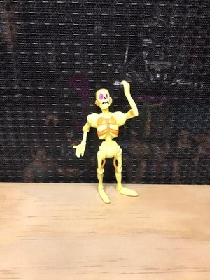 Vintage filmation ghostbusters scared stiff pvc figure