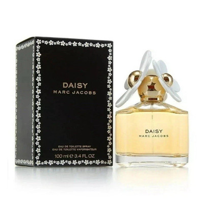 Marc Jacobs Daisy Eau de Toilette Spray, Regular Size 3.4 fl oz