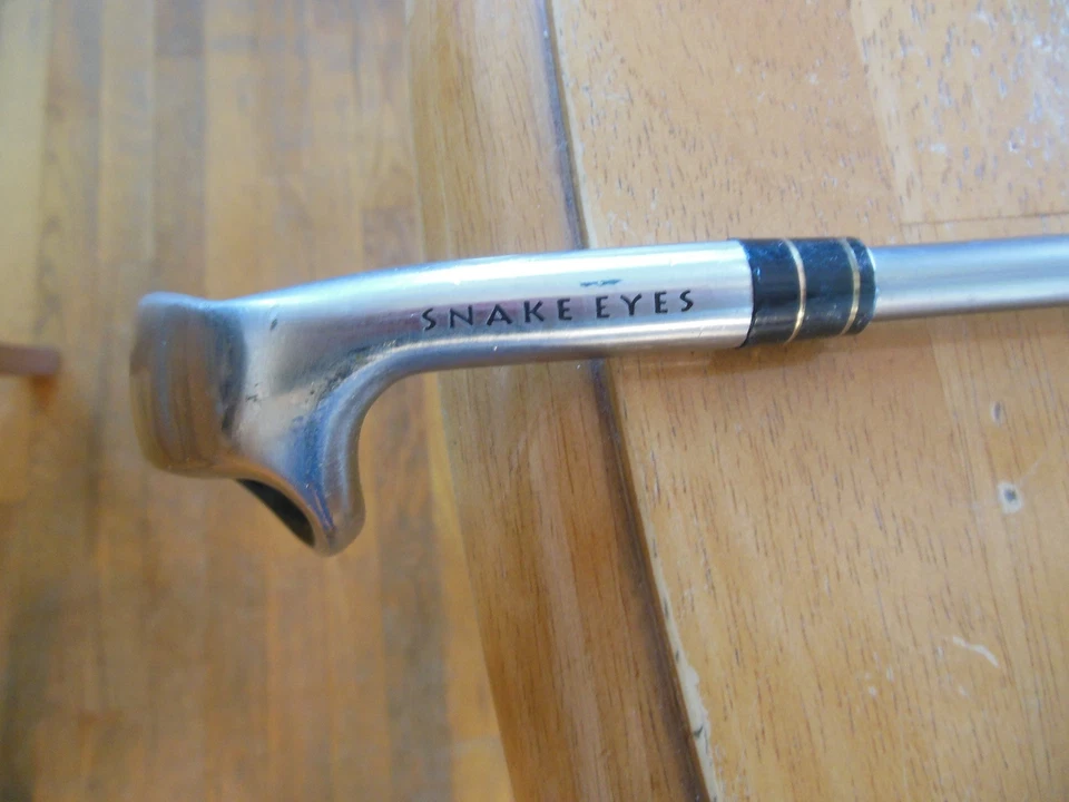 Snake Eyes Quick Strike II A Wedge / Snake Eyes QS Regular Flex Graphite Shaft - Image 4 of 4