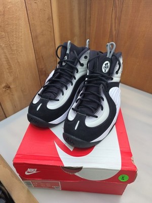 Nike Air Penny 2 Panda DS NEW Sz 9.5 DZ2549 001 HARDAWAY 2023 