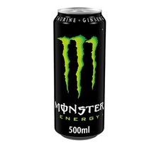 Monster Energy Drink 500ml Free And Fast Delivery