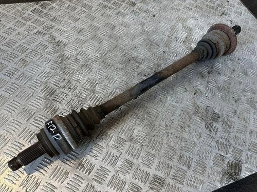 BMW 6 Coupe F13 Halbachse hinten links 7566074 4.00 Diesel 230kw 2013 22196598