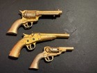 Miniature Gun Lot, Roy Rogers Set — photo 9