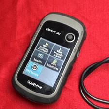 Garmin eTrex 30 Worldwide Handheld GPS Unit Navigator READ