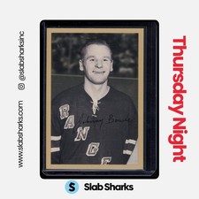 2024 UPPER DECK PARKHURST CHAMPIONS #74 JOHNNY BOWER 1953-54 RETROS