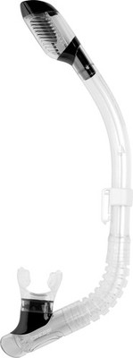 Cressi Mini Dry Clear/Black Es258850