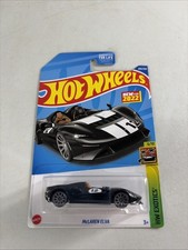 2021 Hotwheels HW Exotics McLaren Elva 203 Buy 3 Or More Get 50 Off