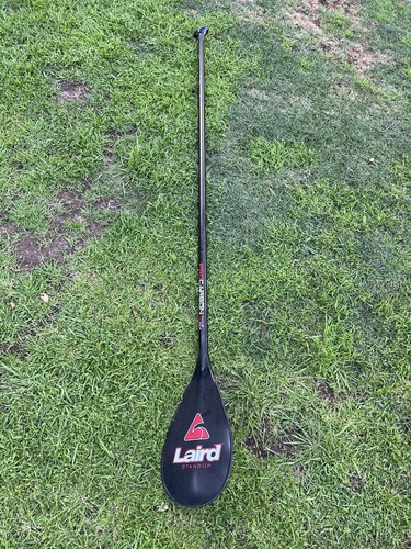 Laird Standup Pro Carbon SUP Paddle - Surface 95 - Regular Flex