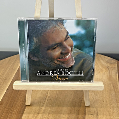 Andrea Bocelli : Vivere: The Best of Andrea Bocelli CD (2007) Free UK Shipping