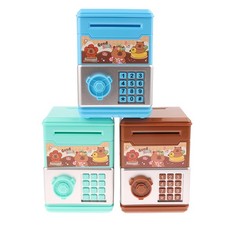 1 Piece Kawaii Kapibala Creative Savings Bank Children's Storage Piggy Bank
