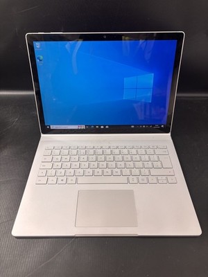Microsoft Surface Book Laptop 2-in-1 Core i5-6300U 8GB 256GB NVMe