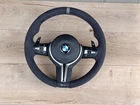 BMW M SPORT STEERING WHEEL ALCANTARA CS F30 F31 F32 F34 F35 F20 F22 F23 F45 F...