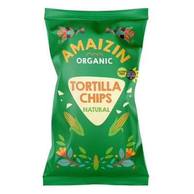 Maischips - Naturel 250g | AMAIZIN