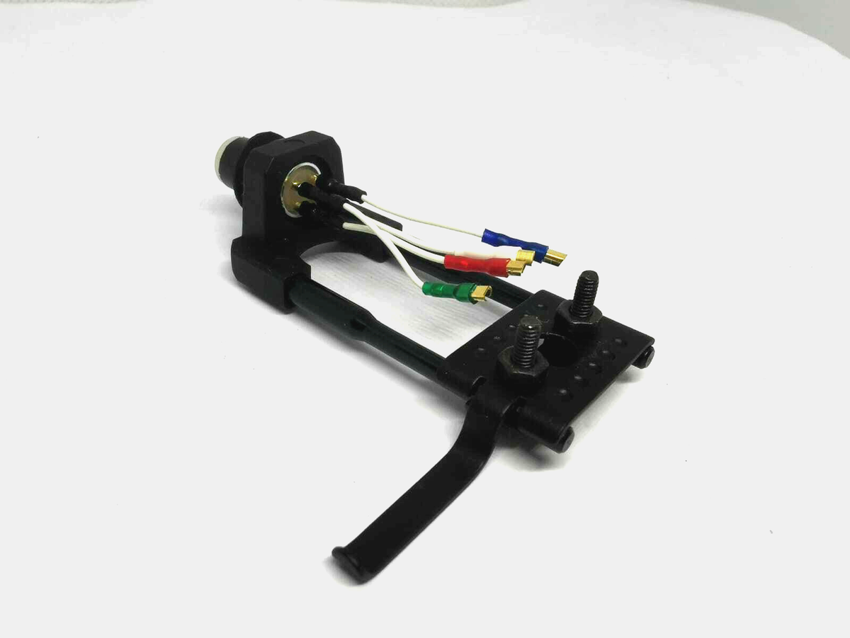 Orsonic AV-1b Anti-Vibration Universal Headshell, Made in Japan | eBay