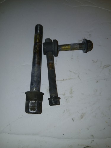 2000 Honda Accord 2.3L Alternator Main Bolts Adjuster