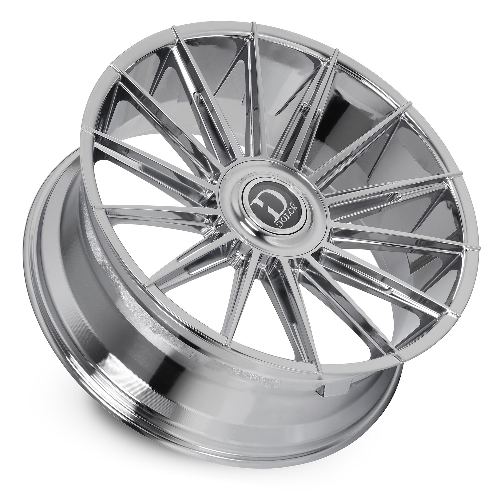 Rolls-Royce Wraith Front Wheel Chrome