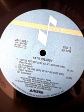 Katie Kissoon – You’re The One (You’re My Number One) 12” Jive