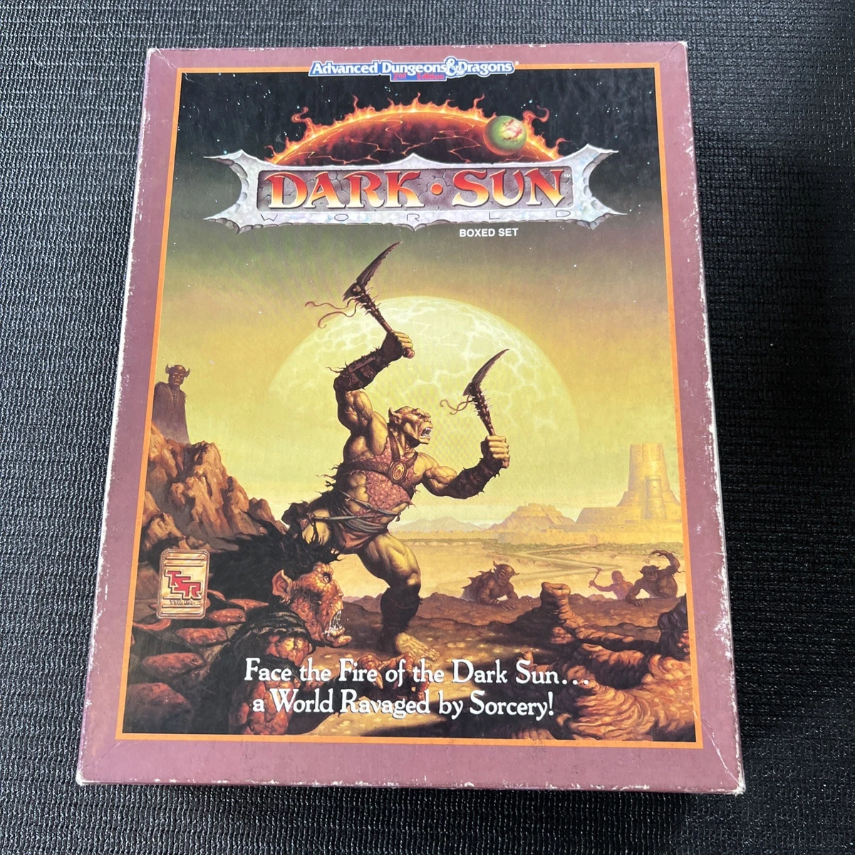 dark sun products for sale | eBay