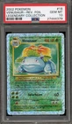 Pokemon Venusaur Reverse Holo Legendary Coll. 18/110 PSA 10