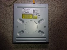 Hitachi-LG Data Storage Super Multi DVD Rewriter - Model GH70N - With Cable