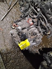 2007-2008 Honda Civic Automatic Transmission Fits 1.3l Mx Hybrid