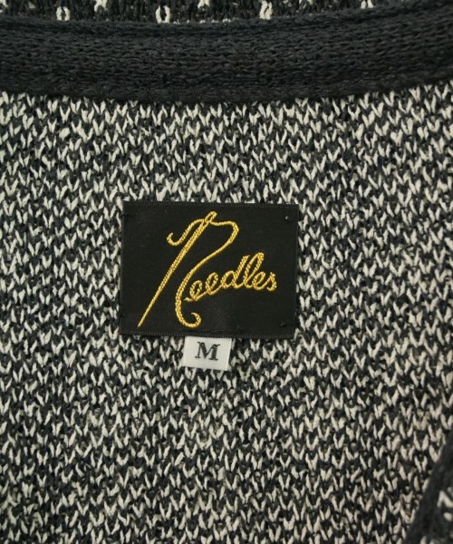 Needles Cardigans Black(Patterned) M 2200632009039 - image 3
