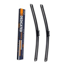 Replacement for Lexus RX350 2016-2021, RX450h 2016-2022 Silent Wipers - Front